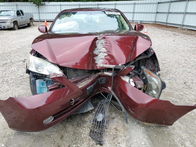 صورة رقم 9 من المزاد - 2008 LEXUS ES 350 مع VIN JTHBJ46G082179088