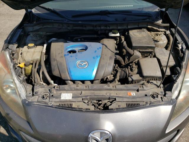 Photo 7 from auction – 2012 MAZDA 3 I with VIN JM1BL1V88C1685979