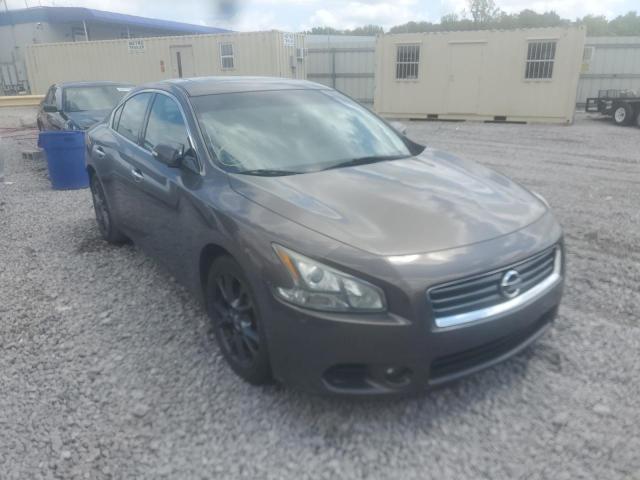 NISSAN MAXIMA S 2014 z numerem VIN 1N4AA5AP8EC463039 - Zdjęcie z aukcji