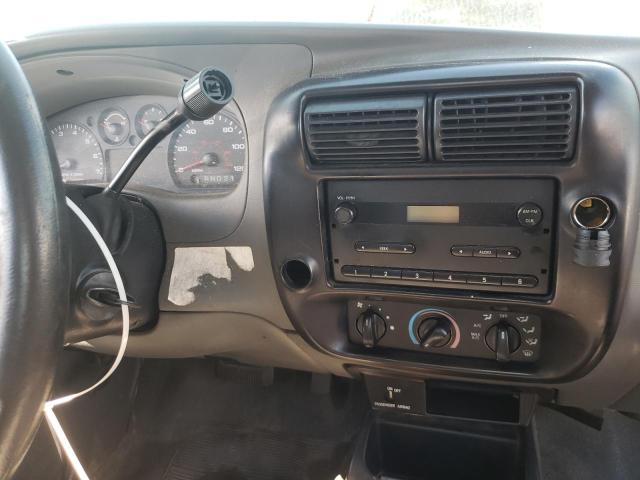 Photo 9 from auction – 2005 FORD RANGER with VIN 1FTYR10D15PA44721