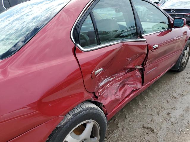 Photo 9 from auction – 2003 ACURA 3.2TL with VIN 19UUA56643A020985