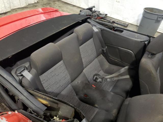 Photo 6 from auction – 2008 FORD MUSTANG with VIN 1ZVHT84N985113407