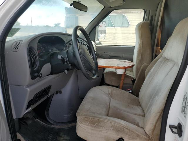 Photo 5 from auction – 1999 FORD ECONOLINE with VIN 1FDXE40S7XHC29081