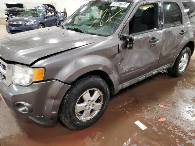 Photo 9 from auction – 2009 FORD ESCAPE XLT with VIN 1FMCU03G09KC47574