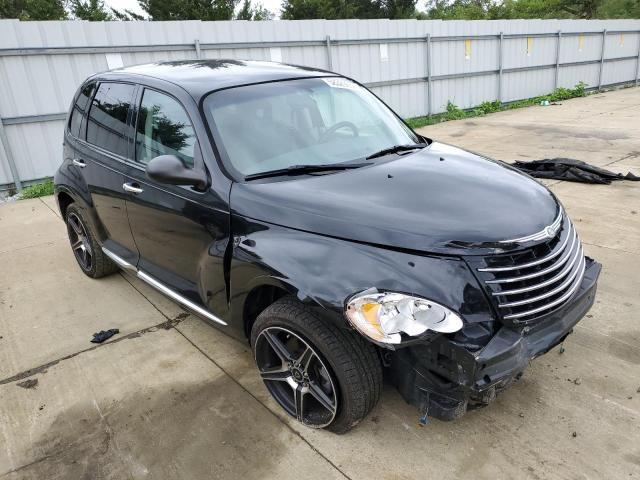 CHRYSLER PT CRUISER 2010 with VIN 3A4GY5F9XAT183237 - Photo from auction