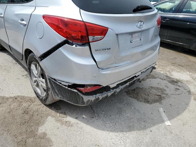 Photo 9 from auction – 2012 HYUNDAI TUCSON GLS with VIN KM8JU3AC8CU468084
