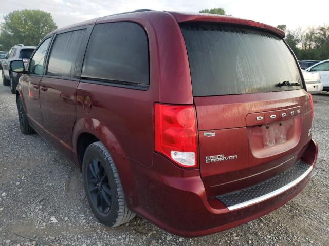 Photo 3 from auction – 2019 DODGE GRAND CARA with VIN 2C4RDGEG8KR739491
