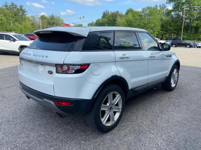 Photo 4 from auction – 2013 LAND ROVER RANGE ROVE with VIN SALVP2BG1DH818263
