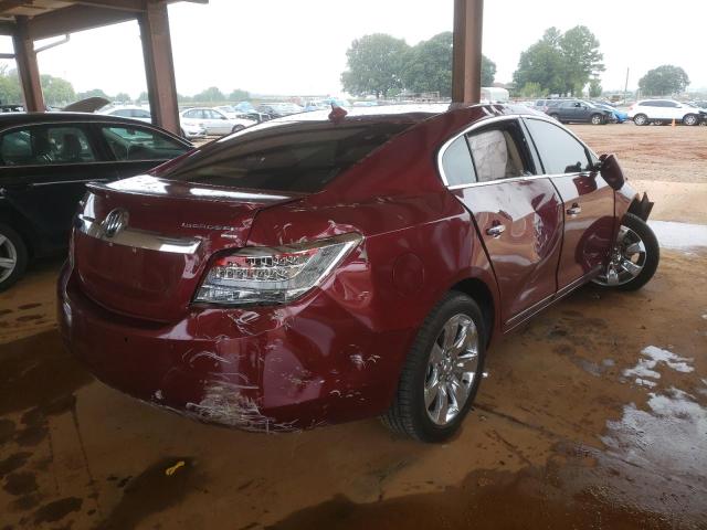 Photo 4 from auction – 2011 BUICK LACROSSE C with VIN 1G4GC5EC4BF161663