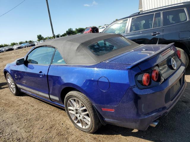Photo 3 from auction – 2014 FORD MUSTANG with VIN 1ZVBP8EM4E5293715