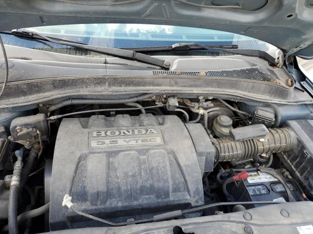 Photo 7 from auction – 2006 HONDA PILOT EX with VIN 2HKYF18636H535870