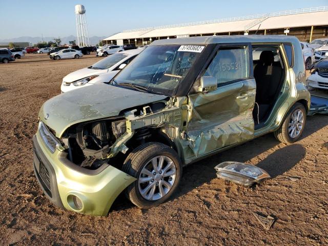 Photo 9 from auction – 2013 KIA SOUL with VIN KNDJT2A52D7606575