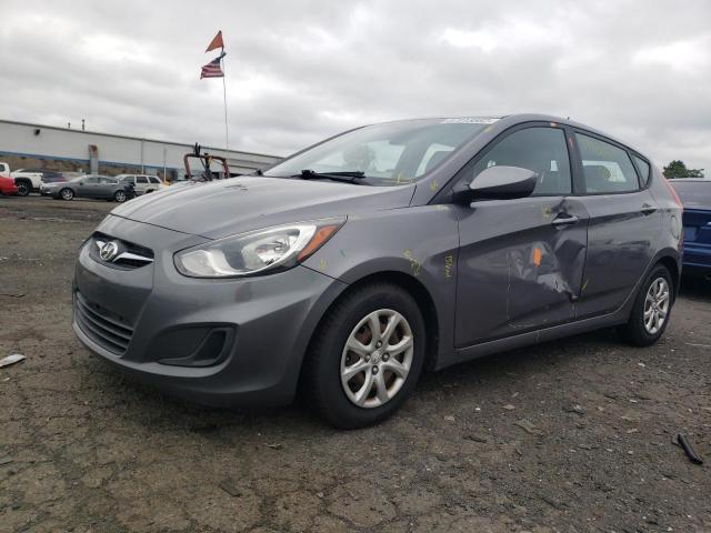 Photo 2 from auction – 2014 HYUNDAI ACCENT GLS with VIN KMHCT5AE8EU172753