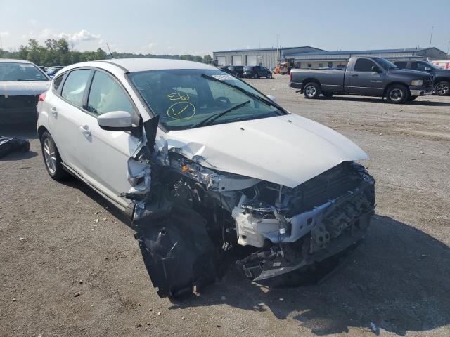 Photo 1 from auction – 2018 FORD FOCUS SE with VIN 1FADP3K27JL251696