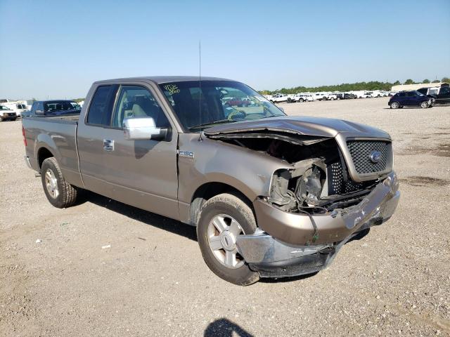 FORD F150 2004 with VIN 1FTRX12W74NA72929 - Photo from auction