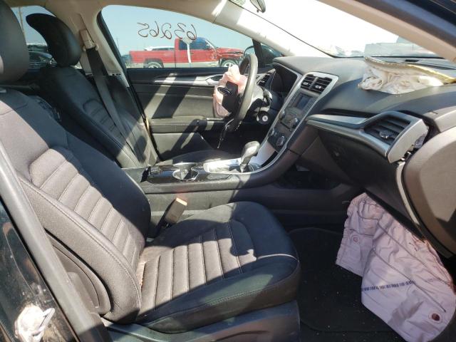 Photo 5 from auction – 2014 FORD FUSION with VIN 3FA6P0H71ER329228