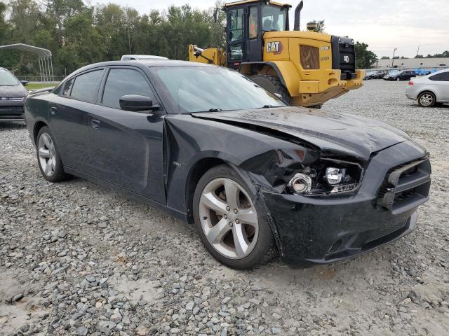 DODGE CHARGER R/ 2013 with VIN 2C3CDXCTXDH597843 - Photo from auction