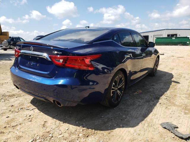 Photo 4 from auction – 2016 NISSAN MAXIMA 3.5 with VIN 1N4AA6AP9GC393382