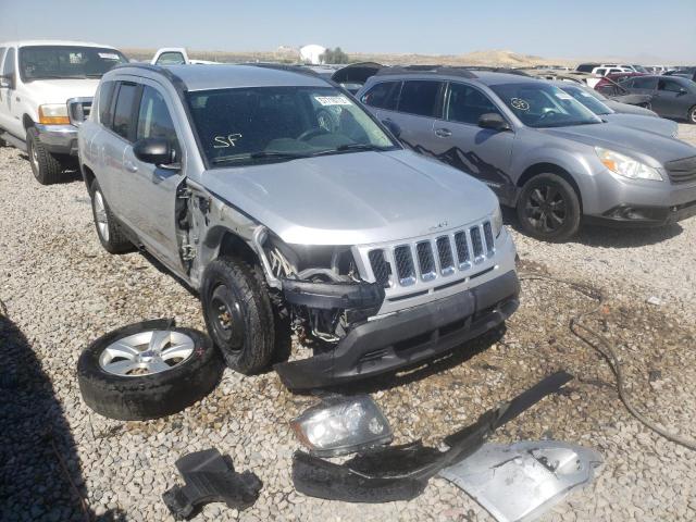 JEEP COMPASS SP 2014 with VIN 1C4NJDBB6ED570125 - Photo from auction