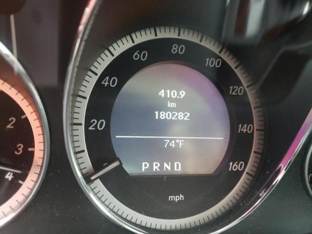 Photo 8 from auction – 2011 MERCEDES-BENZ E 550 with VIN WDDKJ7CB0BF111908