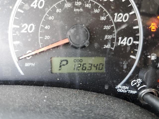 Photo 8 from auction – 2013 TOYOTA COROLLA BA with VIN 2T1BU4EE8DC992540