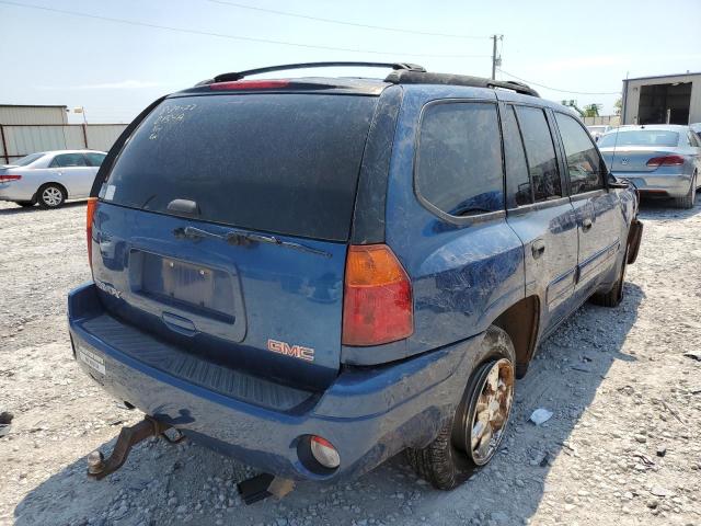 Photo 4 from auction – 2005 GMC ENVOY with VIN 1GKDT13S752148884