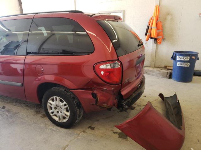Photo 9 from auction – 2007 DODGE GRAND CARA with VIN 1D4GP24RX7B166199
