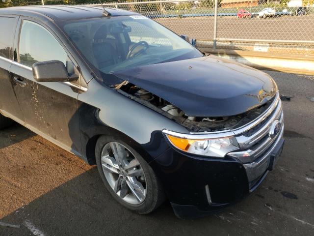 Photo 9 from auction – 2011 FORD EDGE LIMIT with VIN 2FMDK4KC7BBA64429