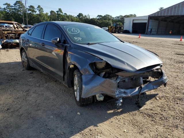 Photo 1 from auction – 2017 FORD FUSION SE with VIN 3FA6P0H75HR281785