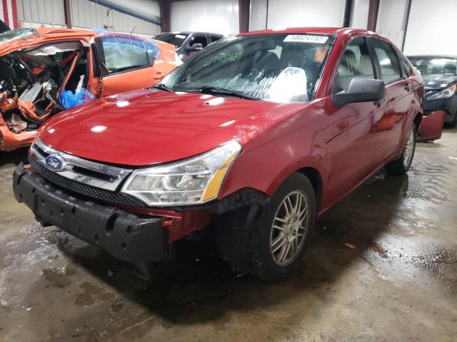 Photo 2 from auction – 2010 FORD FOCUS SE with VIN 1FAHP3FN9AW267970