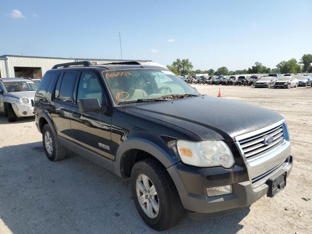 FORD EXPLORER X 2006 with VIN 1FMEU73E16UA06557 - Photo from auction
