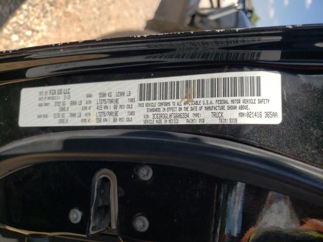 Photo 10 from auction – 2015 RAM 3500 ST with VIN 3C63R3GL0FG606334
