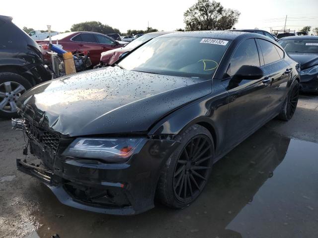 Zdjęcie 2 z aukcji – 2013 AUDI S7 PREMIUM z VIN WAUW2AFC9DN105895