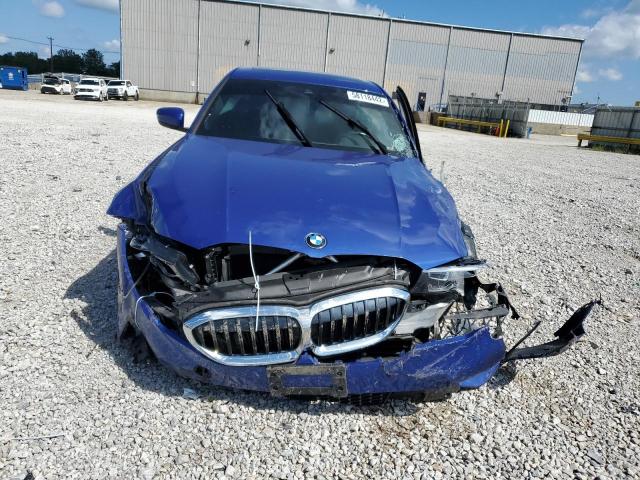 Photo 9 from auction – 2020 BMW 330XI with VIN 3MW5R7J08L8B39190