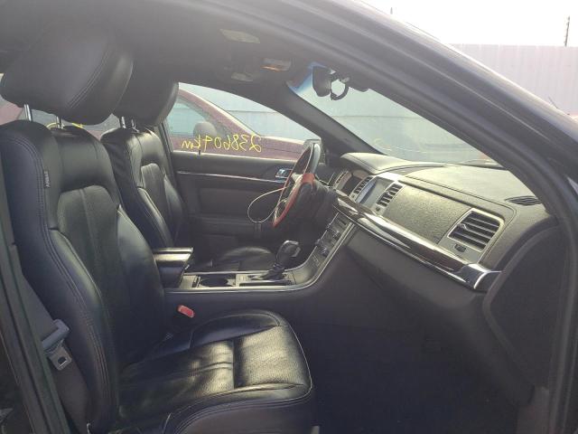 Photo 5 from auction – 2010 LINCOLN MKS with VIN 1LNHL9ER5AG614648