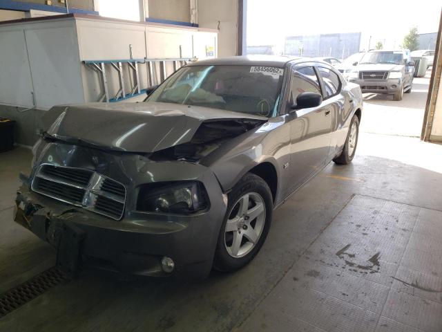 Photo 2 from auction – 2009 DODGE CHARGER SX with VIN 2B3KA33V89H585788