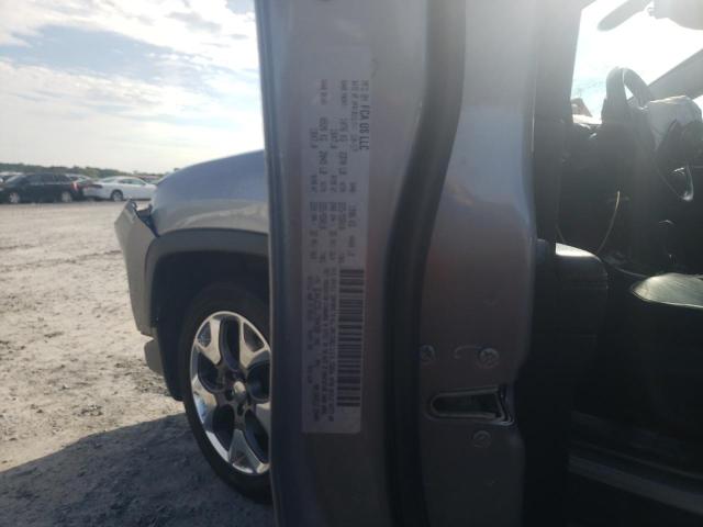 Photo 10 from auction – 2018 JEEP COMPASS LI with VIN 3C4NJCCB1JT204330