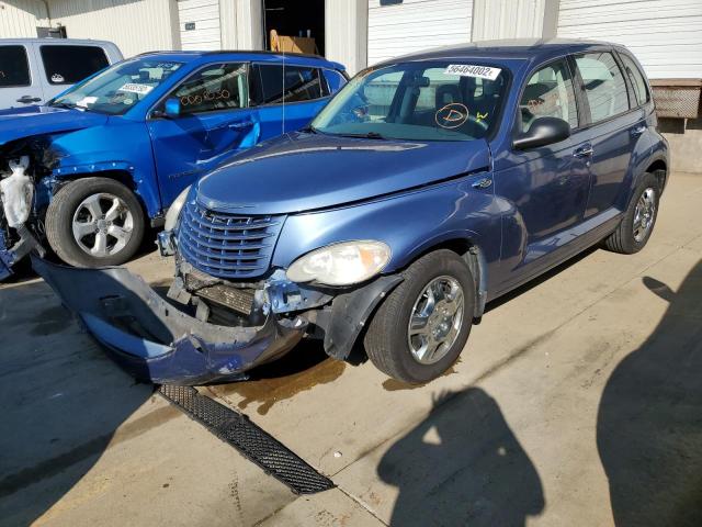 Photo 2 from auction – 2007 CHRYSLER PT CRUISER with VIN 3A4FY48B47T507684
