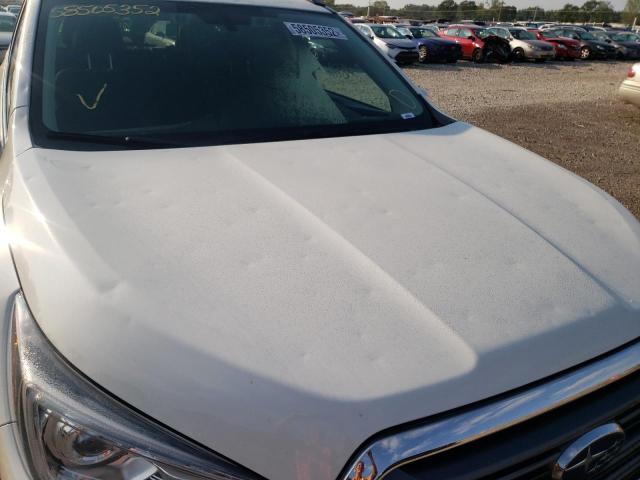 Photo 9 from auction – 2020 SUBARU ASCENT LIM with VIN 4S4WMAPD1L3425934