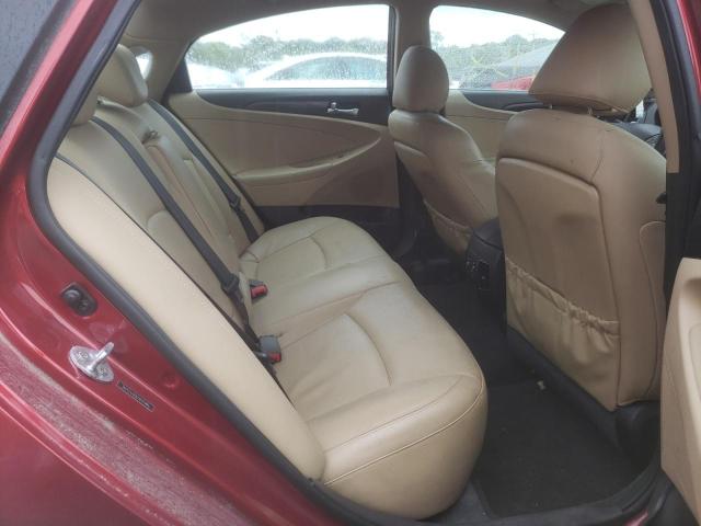 Photo 6 from auction – 2013 HYUNDAI SONATA SE with VIN 5NPEC4AB3DH625960