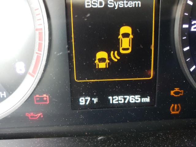 Photo 8 from auction – 2015 HYUNDAI SONATA SPO with VIN 5NPE34AF4FH193515