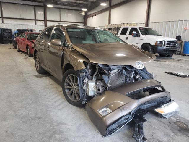 TOYOTA VENZA 2011 with VIN 4T3ZA3BB1BU044544 - Photo from auction