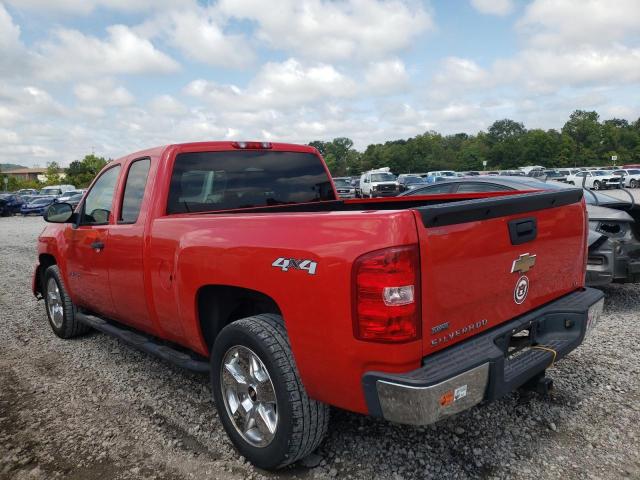 Photo 3 from auction – 2010 CHEVROLET SILVERADO with VIN 1GCSKSE37AZ265190