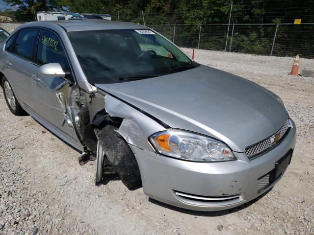 Photo 9 from auction – 2016 CHEVROLET IMPALA LIM with VIN 2G1WB5E32G1105229