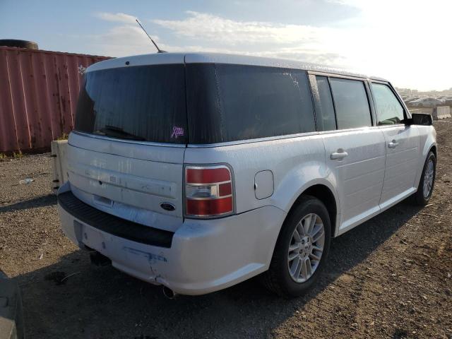 Photo 4 from auction – 2013 FORD FLEX SEL with VIN 2FMGK5C83DBD05385
