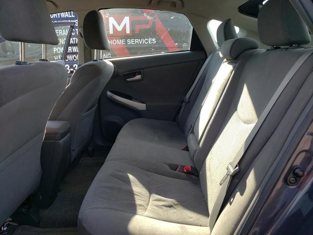 Foto 6 de la subasta – 2011 TOYOTA PRIUS con VIN JTDKN3DU1B0278904