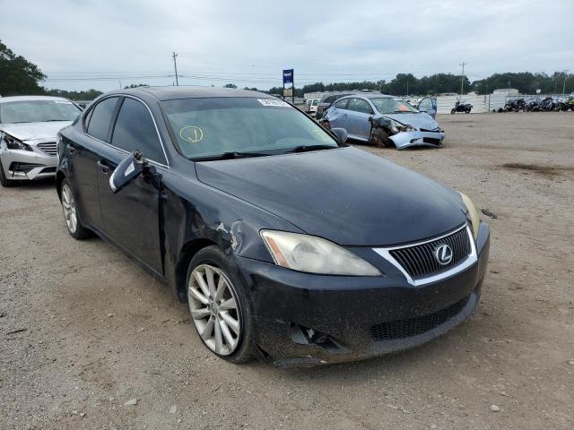 LEXUS IS 250 2010 with VIN JTHCF5C20A5039003 - Photo from auction