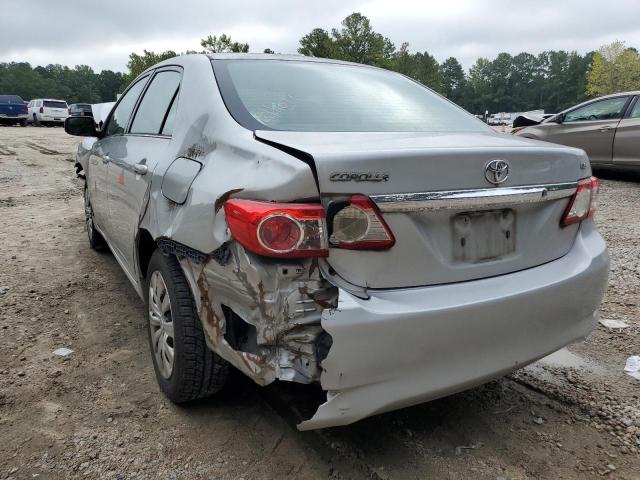 Photo 3 from auction – 2013 TOYOTA COROLLA with VIN 2T1BU4EE9DC001457