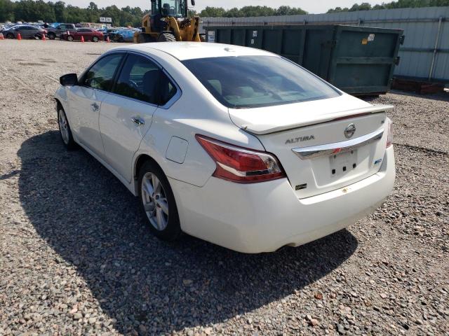 Photo 3 from auction – 2013 NISSAN ALTIMA 2.5 with VIN 1N4AL3AP0DC113904