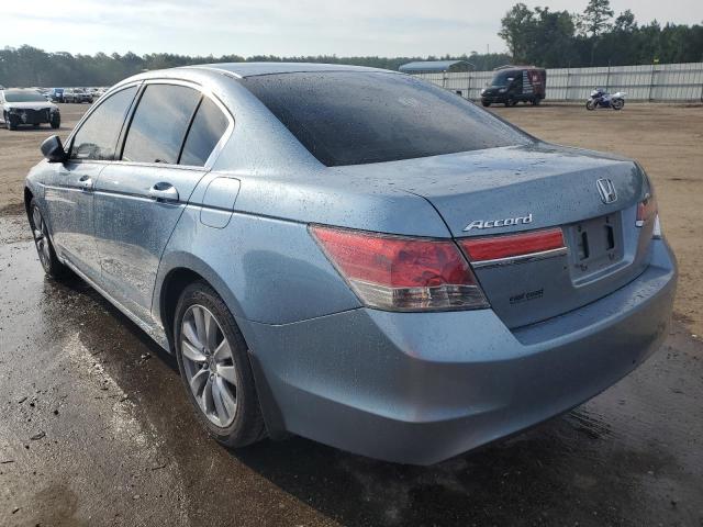 Photo 3 from auction – 2011 HONDA ACCORD EX with VIN 1HGCP2F76BA089175